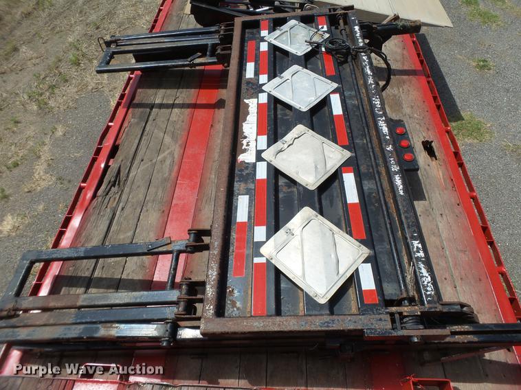 image for item EN9564 (3) end gate lift gates