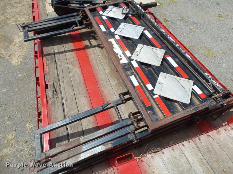 image for item EN9564 (3) end gate lift gates