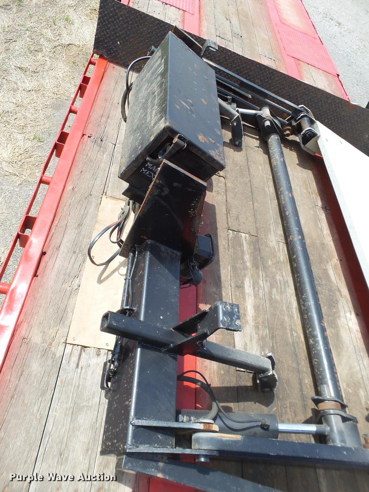 image for item EN9564 (3) end gate lift gates