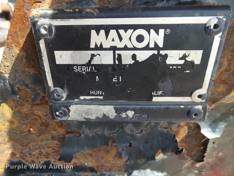 image for item EN9564 (3) end gate lift gates