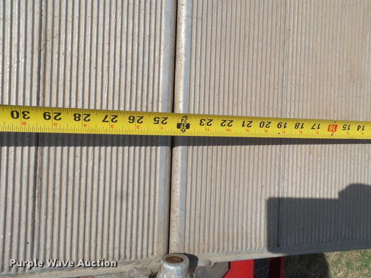 image for item EN9564 (3) end gate lift gates