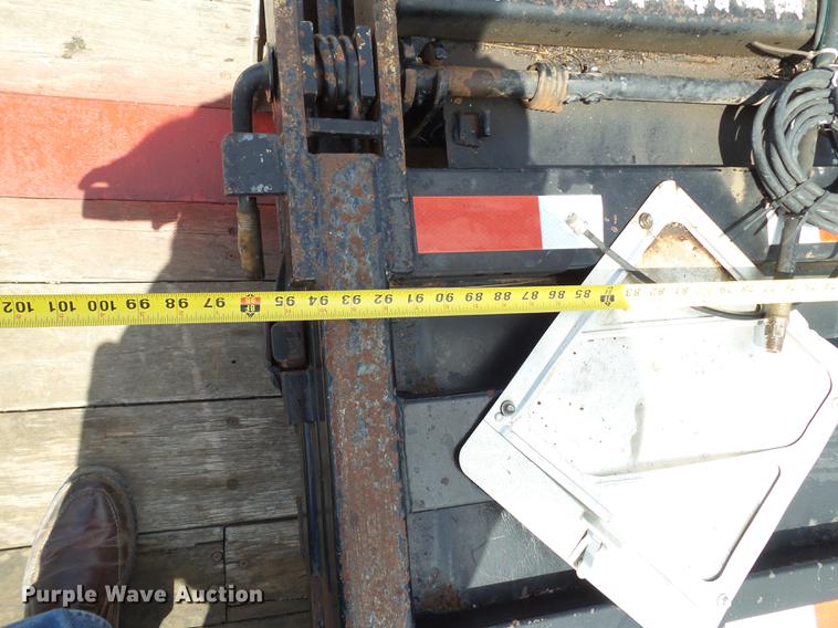 image for item EN9564 (3) end gate lift gates