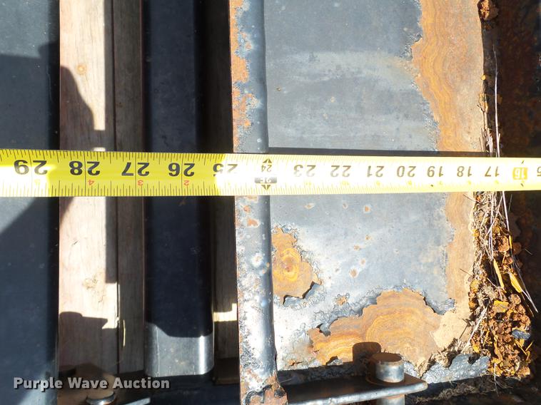 image for item EN9564 (3) end gate lift gates