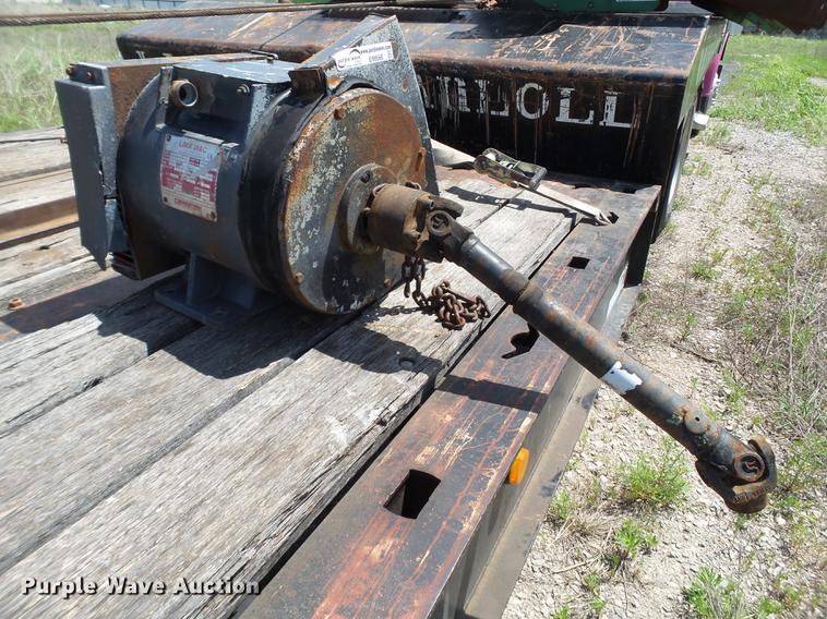 image for item EN9566 Lima Mac Z60MDL1436 generator