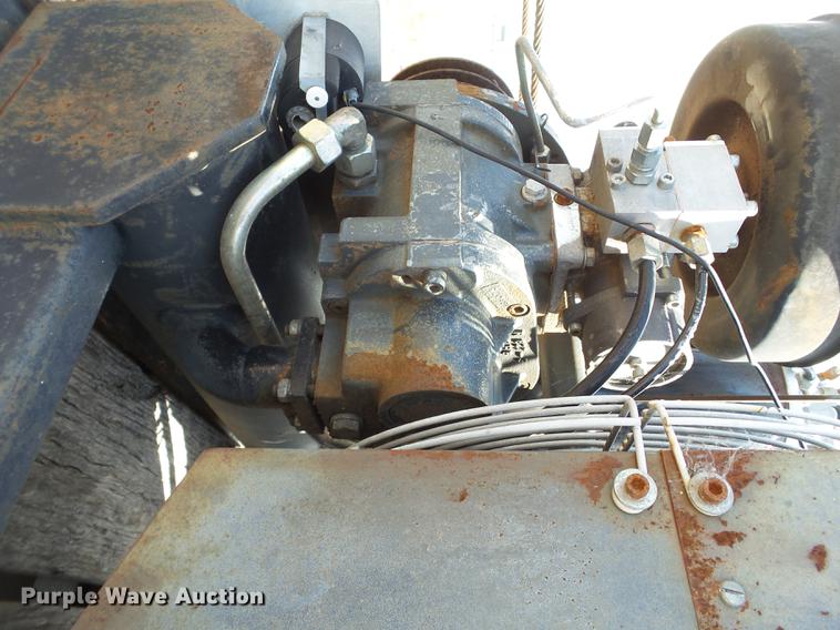 image for item EN9567 Fire truck foaming system