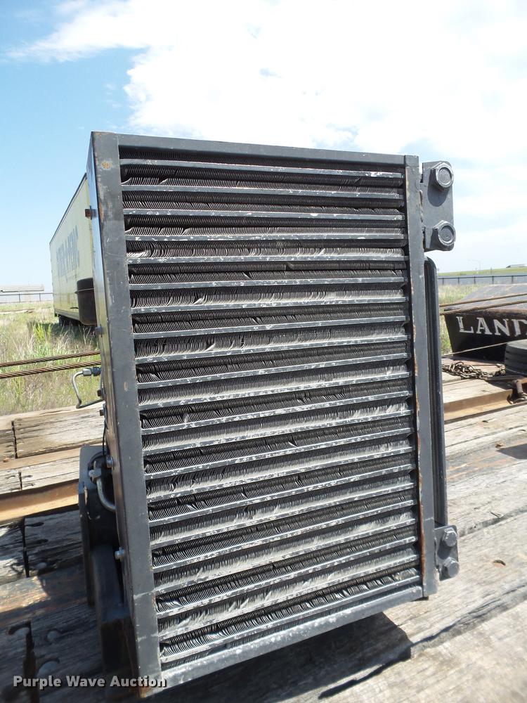 image for item EN9567 Fire truck foaming system