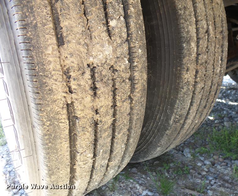 image for item J8515 2016 Overbilt Tag A Long tilt deck equipment trailer