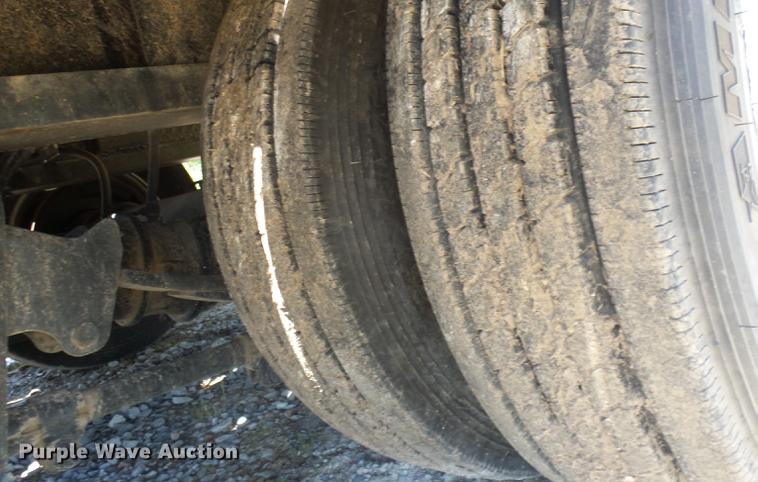 image for item J8515 2016 Overbilt Tag A Long tilt deck equipment trailer