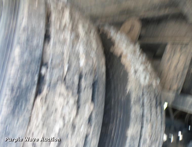 image for item J8515 2016 Overbilt Tag A Long tilt deck equipment trailer