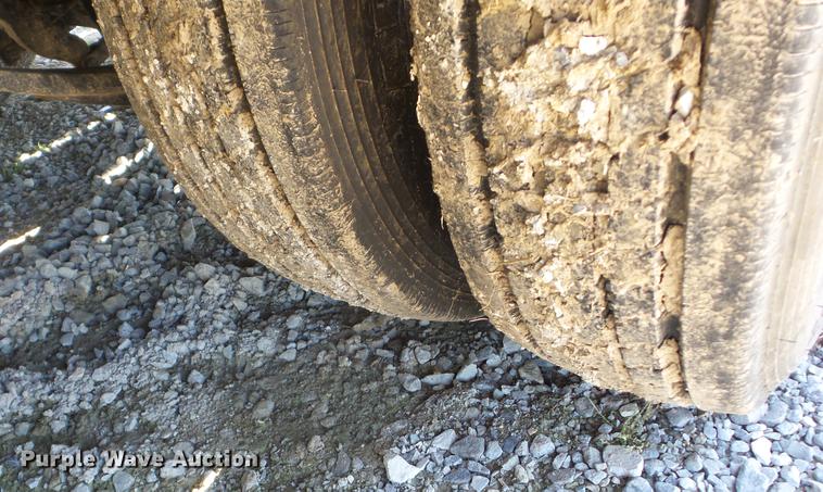 image for item J8515 2016 Overbilt Tag A Long tilt deck equipment trailer