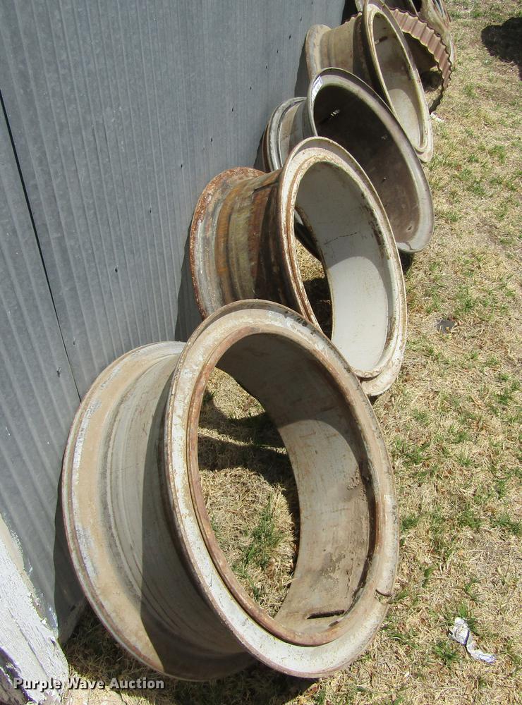 image for item BU9692 (6) wheels