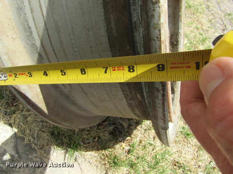 image for item BU9692 (6) wheels