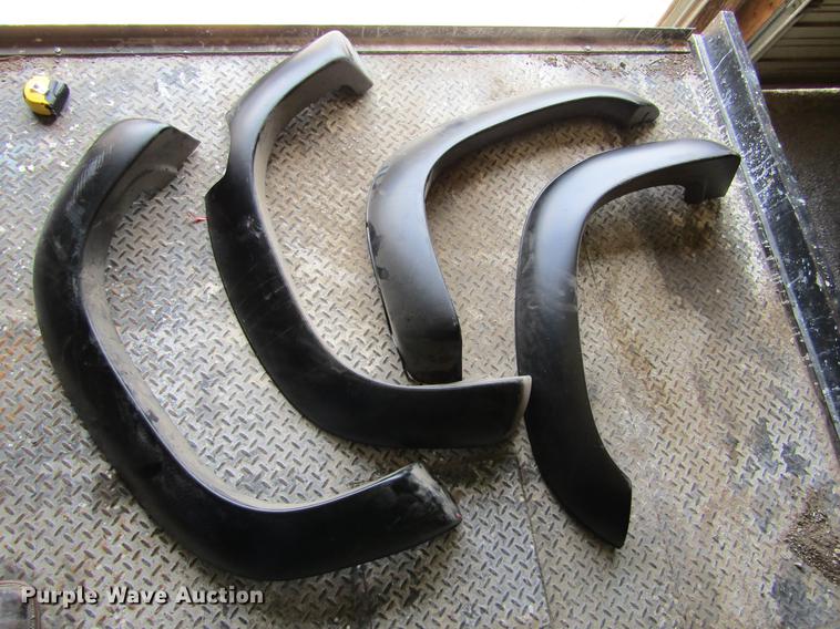 image for item BU9692 (6) wheels