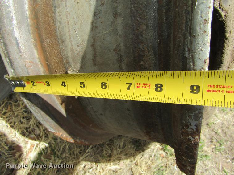 image for item BU9692 (6) wheels