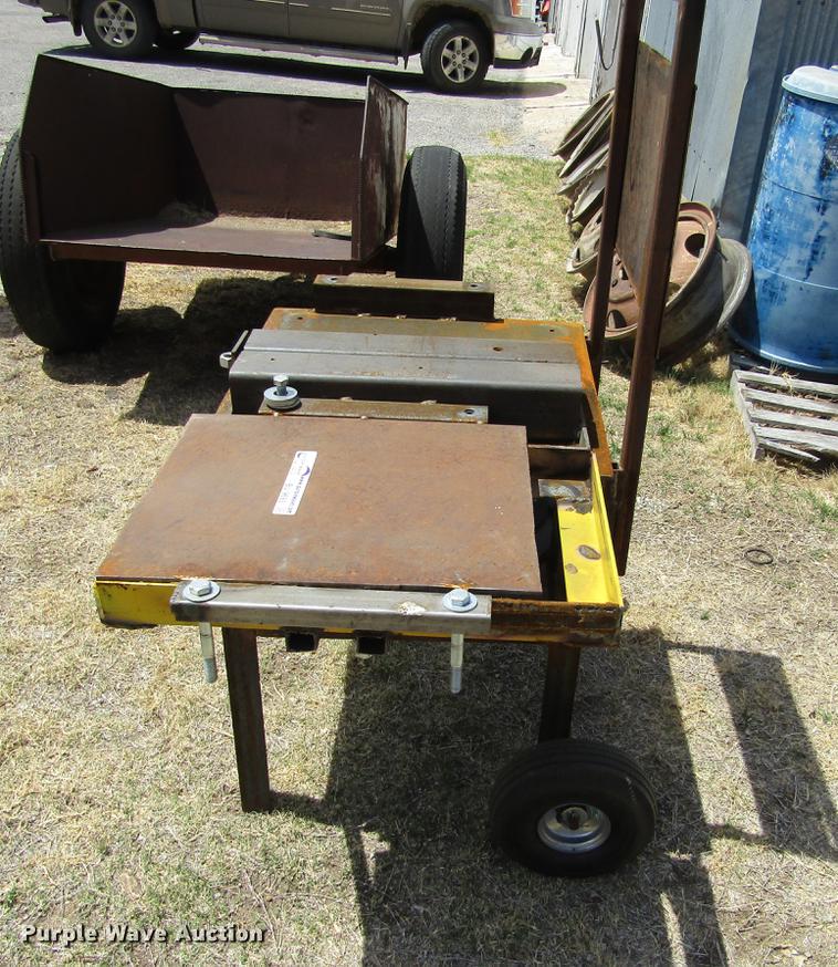 image for item BU9693 (2) lawn mowers