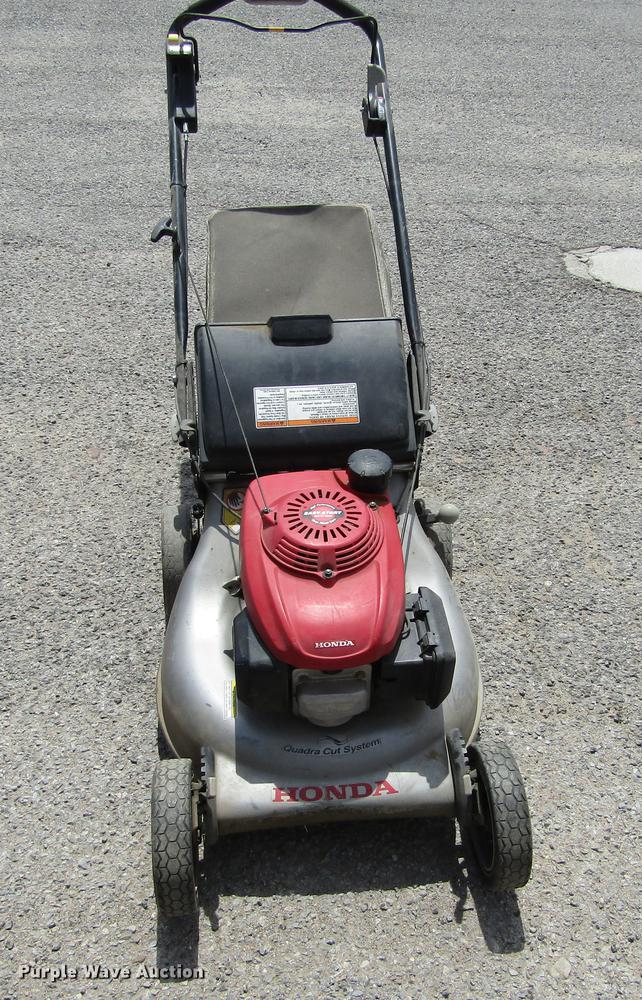 image for item BU9693 (2) lawn mowers