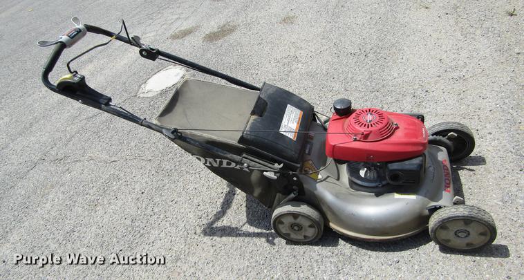 image for item BU9693 (2) lawn mowers