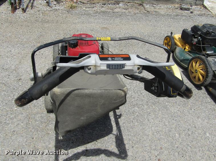 image for item BU9693 (2) lawn mowers