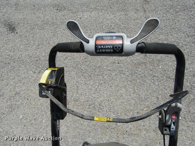 image for item BU9693 (2) lawn mowers