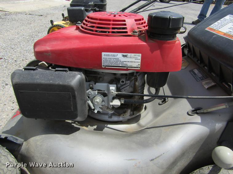 image for item BU9693 (2) lawn mowers