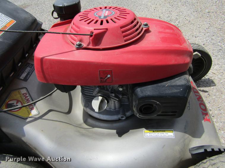 image for item BU9693 (2) lawn mowers