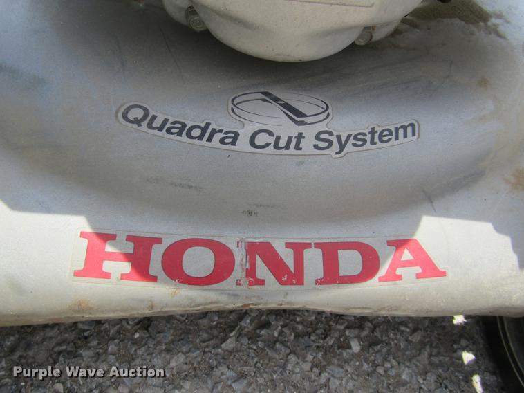 image for item BU9693 (2) lawn mowers