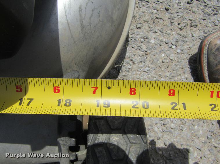 image for item BU9693 (2) lawn mowers