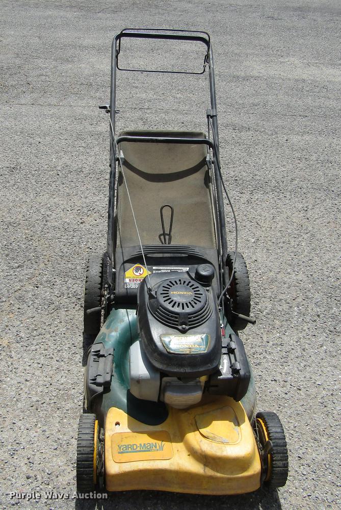 image for item BU9693 (2) lawn mowers