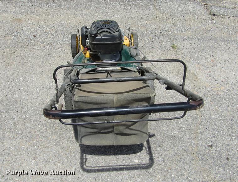 image for item BU9693 (2) lawn mowers