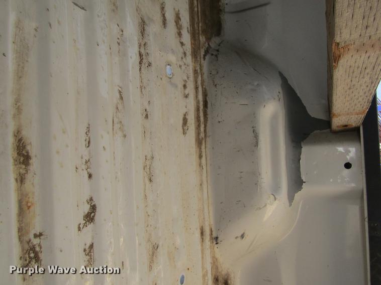 image for item BU9694 2003 Ford F250 pickup truck bed