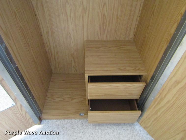 image for item BU9695 Approximately 14 double door wardrobe closets