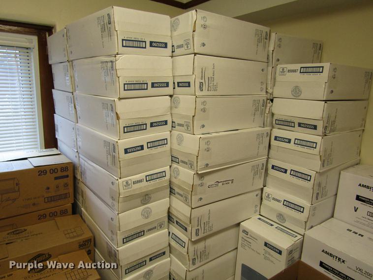 image for item BU9696 Restroom equipment and supplies