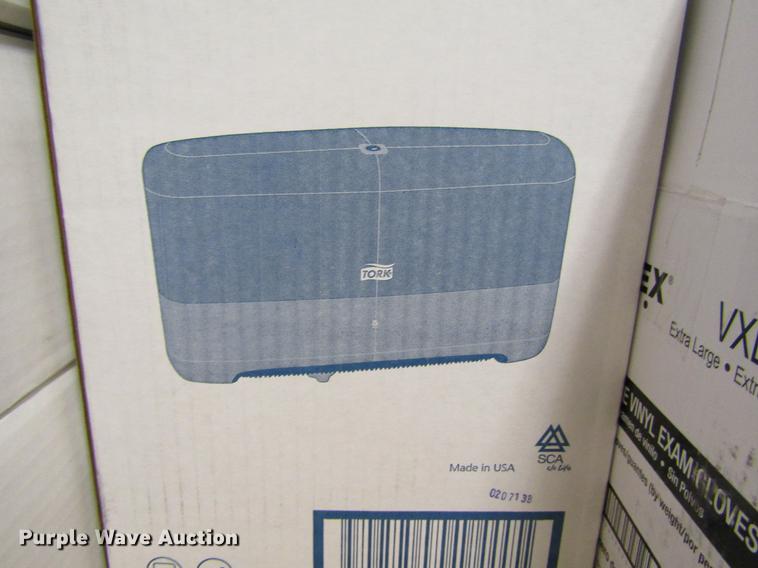 image for item BU9696 Restroom equipment and supplies