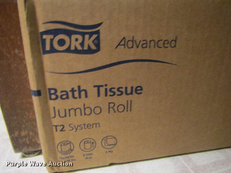 image for item BU9696 Restroom equipment and supplies