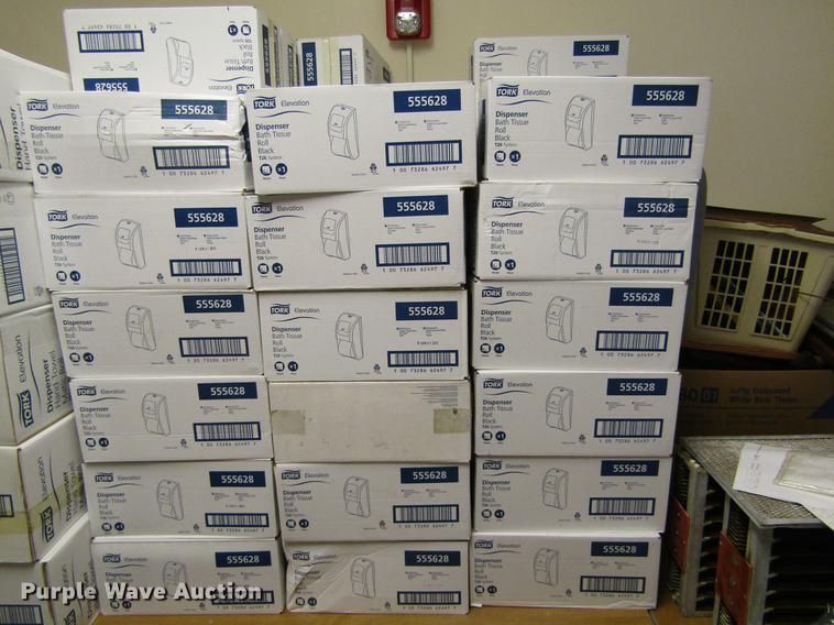 image for item BU9696 Restroom equipment and supplies