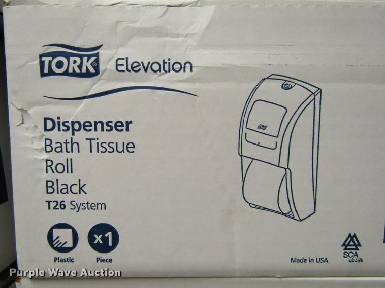 image for item BU9696 Restroom equipment and supplies
