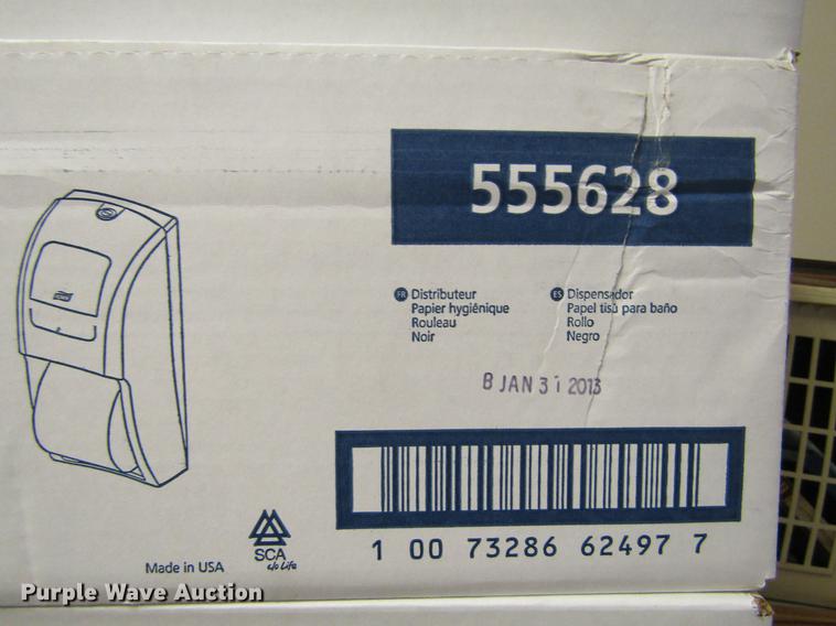 image for item BU9696 Restroom equipment and supplies