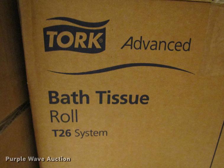 image for item BU9696 Restroom equipment and supplies