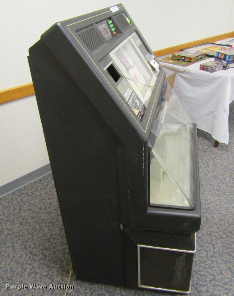 image for item BU9697 NSM The Performer Grand 2000 jukebox