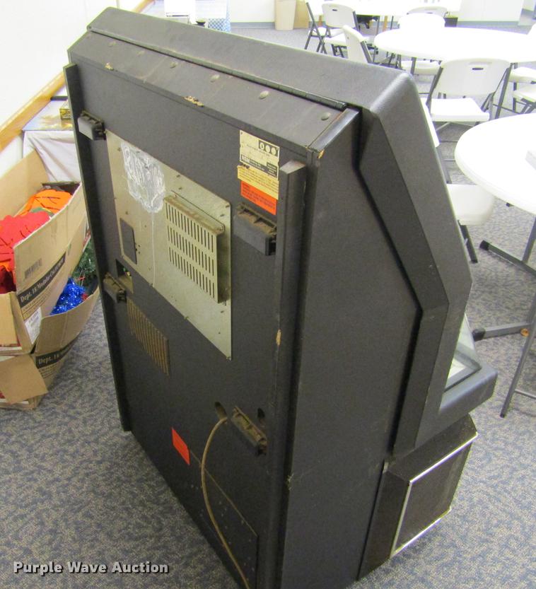 image for item BU9697 NSM The Performer Grand 2000 jukebox