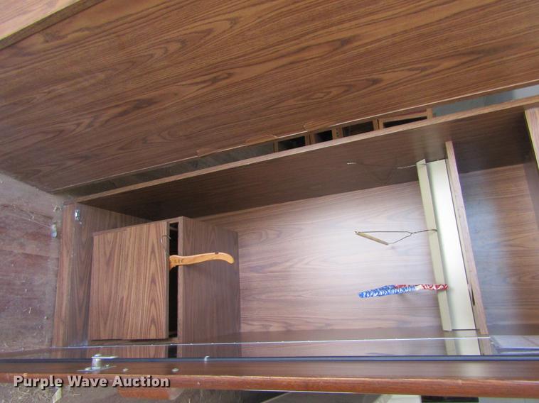 image for item BU9701 (12) single door wardrobe closets