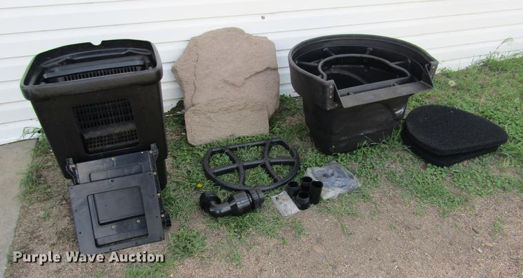 image for item BU9706 Aquascape pond products