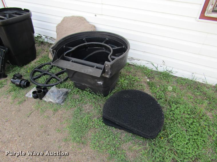 image for item BU9706 Aquascape pond products