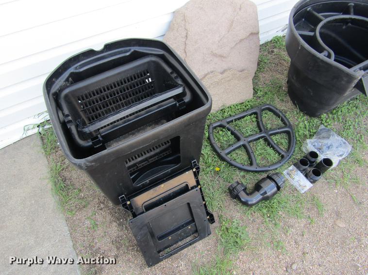 image for item BU9706 Aquascape pond products