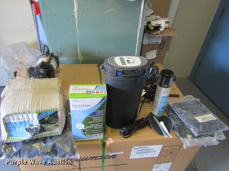 image for item BU9706 Aquascape pond products