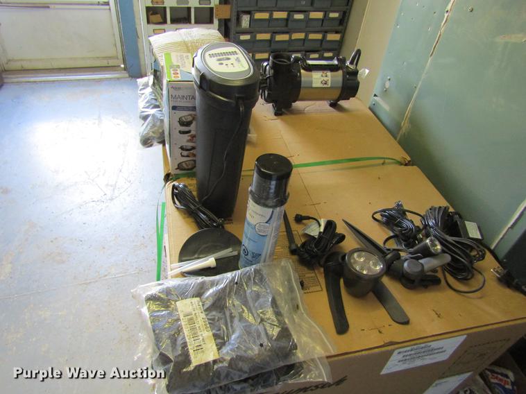 image for item BU9706 Aquascape pond products