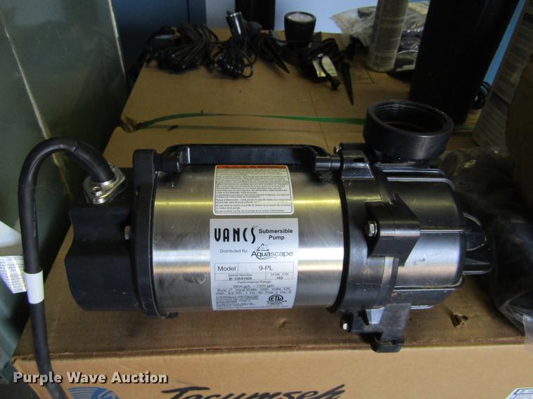 image for item BU9706 Aquascape pond products