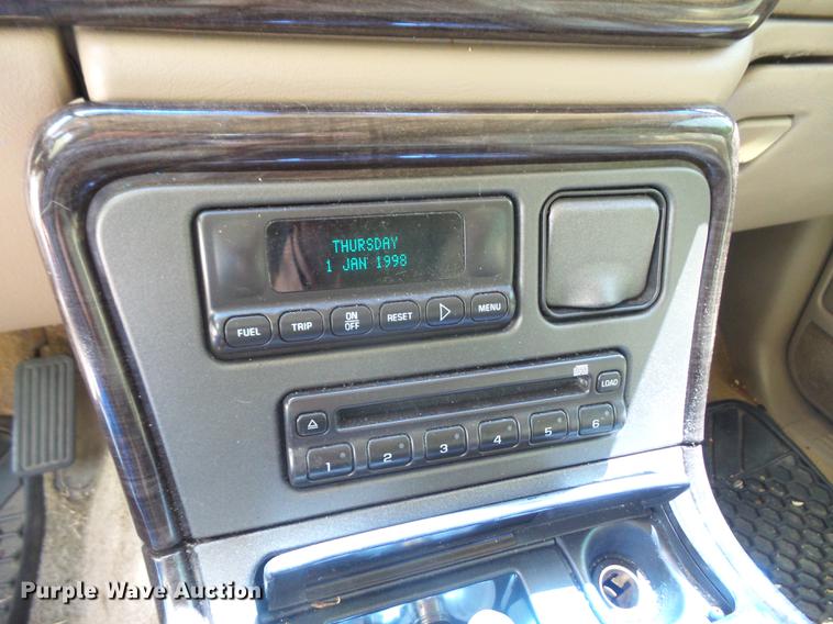 image for item DB6096 2001 GMC Yukon Denali SUV