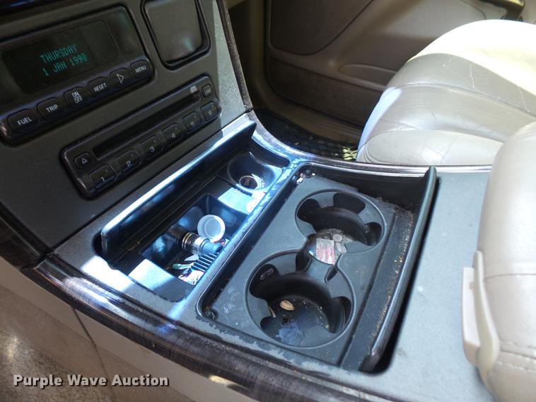 image for item DB6096 2001 GMC Yukon Denali SUV