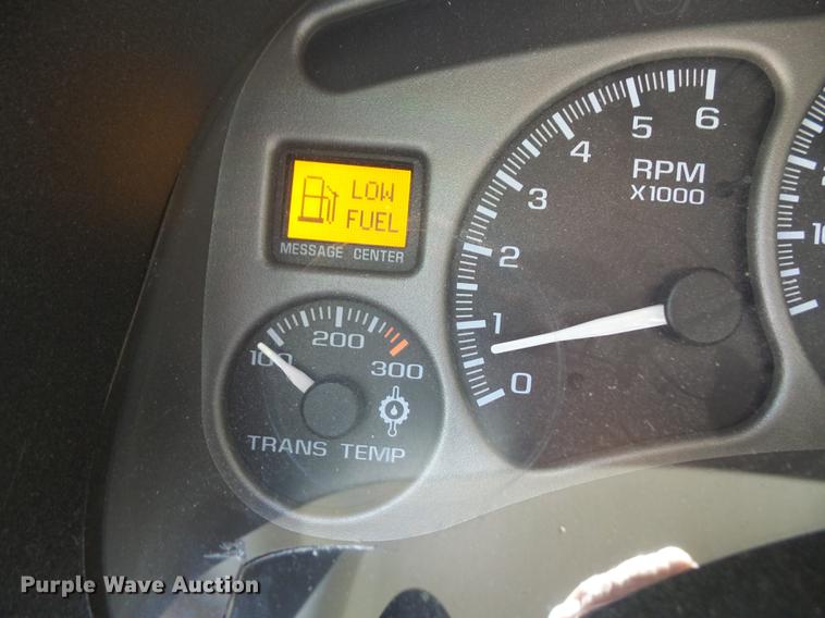 image for item DB6096 2001 GMC Yukon Denali SUV